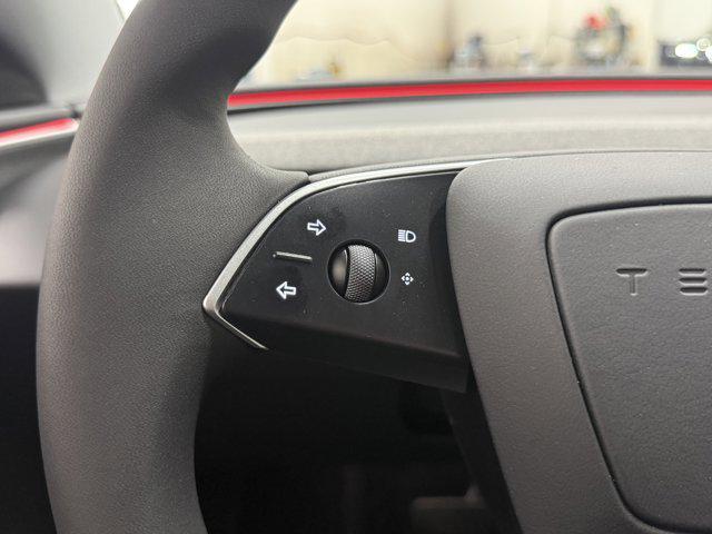 used 2024 Tesla Model 3 car, priced at $34,500
