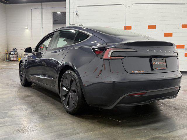 used 2024 Tesla Model 3 car, priced at $34,500