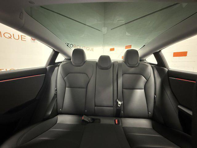 used 2024 Tesla Model 3 car, priced at $34,500