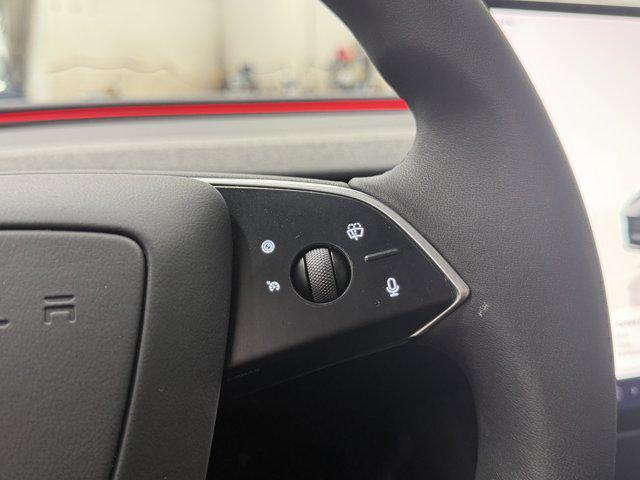 used 2024 Tesla Model 3 car, priced at $34,500