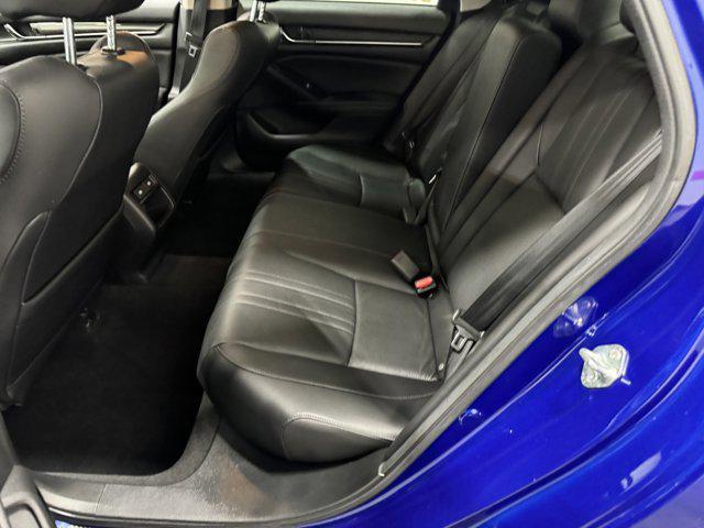 used 2021 Honda Accord car, priced at $22,000