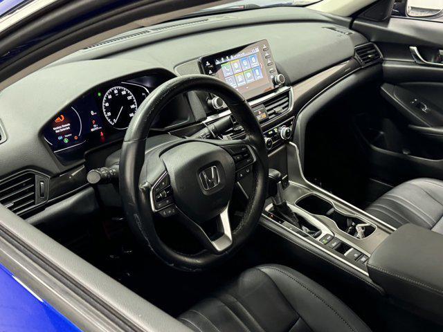 used 2021 Honda Accord car, priced at $22,000