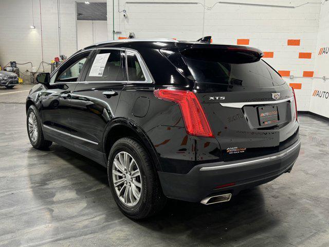 used 2017 Cadillac XT5 car, priced at $16,045