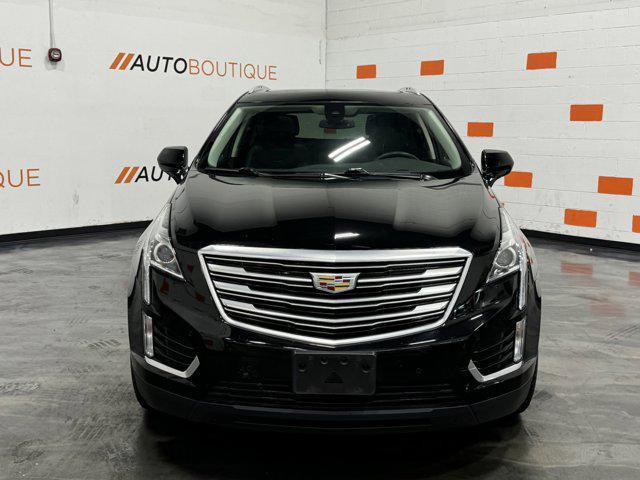 used 2017 Cadillac XT5 car, priced at $16,045