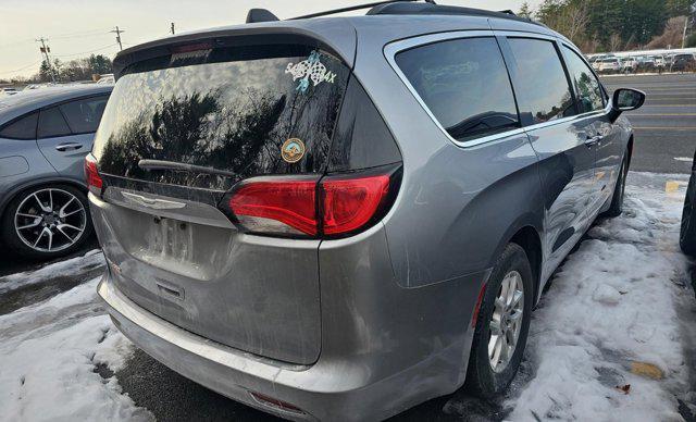 used 2021 Chrysler Voyager car, priced at $15,545