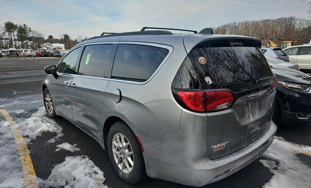 used 2021 Chrysler Voyager car, priced at $15,545