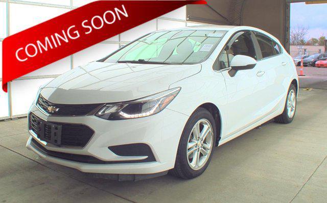 used 2018 Chevrolet Cruze car, priced at $13,045