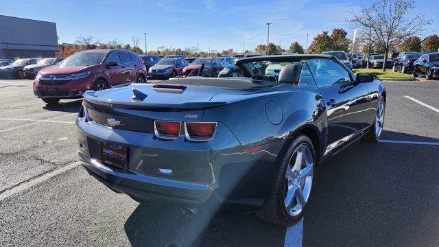 used 2013 Chevrolet Camaro car, priced at $15,900