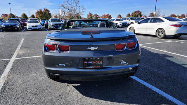 used 2013 Chevrolet Camaro car, priced at $15,900