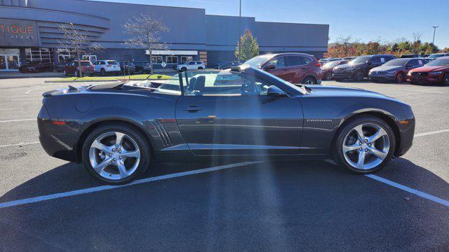 used 2013 Chevrolet Camaro car, priced at $15,900