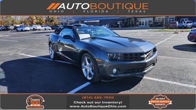 used 2013 Chevrolet Camaro car, priced at $15,900