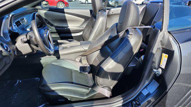 used 2013 Chevrolet Camaro car, priced at $15,900
