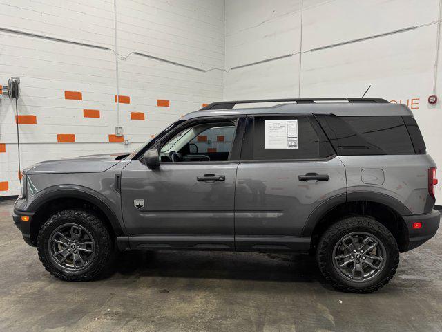 used 2021 Ford Bronco Sport car, priced at $18,545