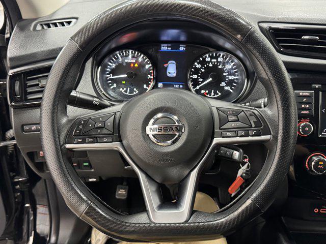 used 2021 Nissan Rogue Sport car, priced at $15,600