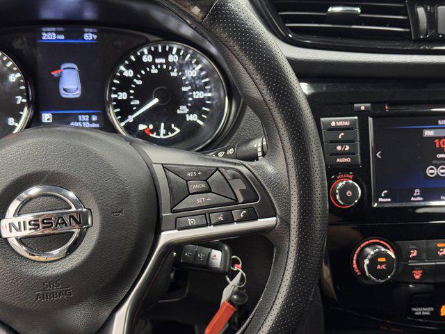 used 2021 Nissan Rogue Sport car, priced at $15,600