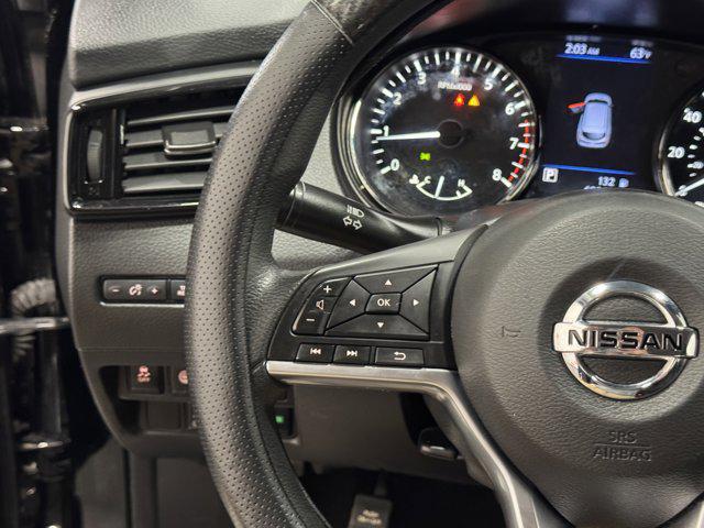 used 2021 Nissan Rogue Sport car, priced at $15,600