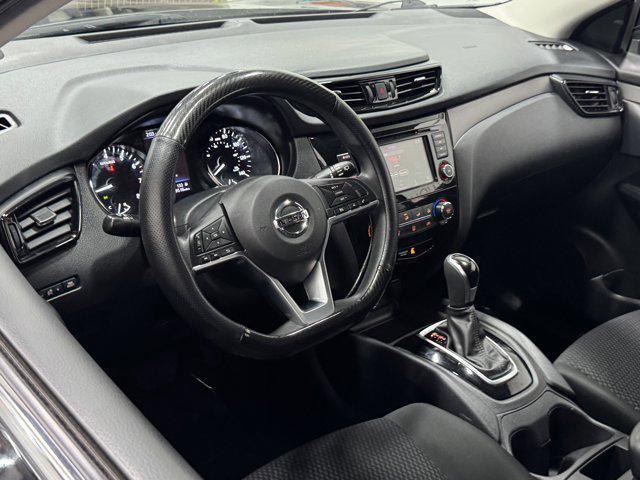 used 2021 Nissan Rogue Sport car, priced at $15,600