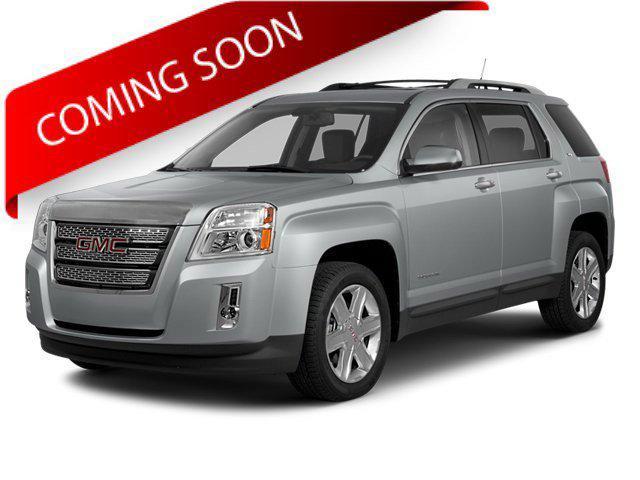 used 2014 GMC Terrain car
