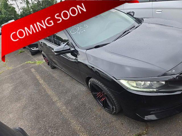 used 2018 Honda Civic car, priced at $15,045