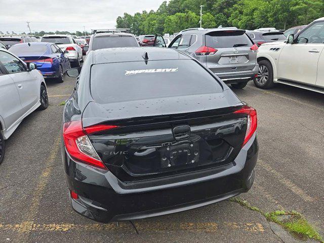 used 2018 Honda Civic car, priced at $15,045