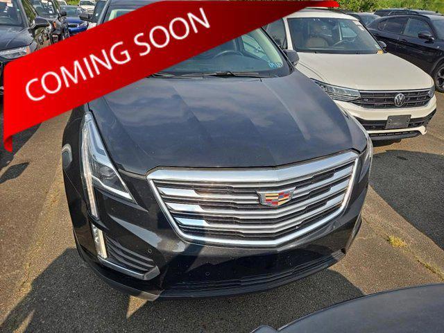 used 2019 Cadillac XT5 car, priced at $17,545