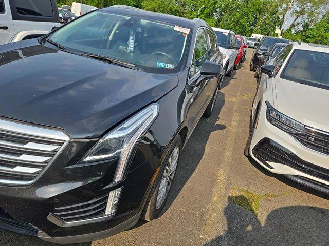 used 2019 Cadillac XT5 car, priced at $17,545