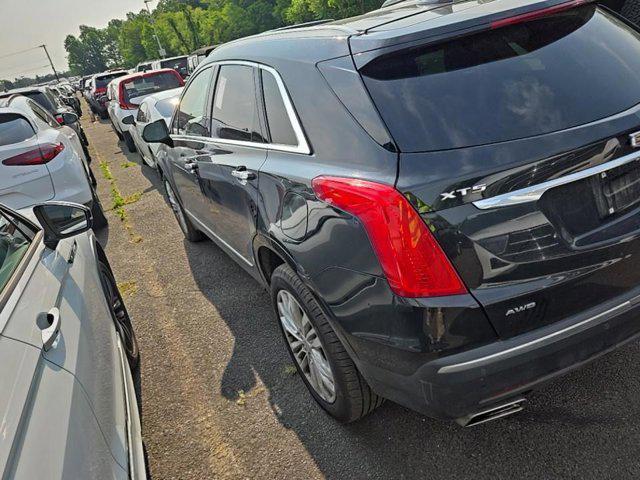 used 2019 Cadillac XT5 car, priced at $17,545