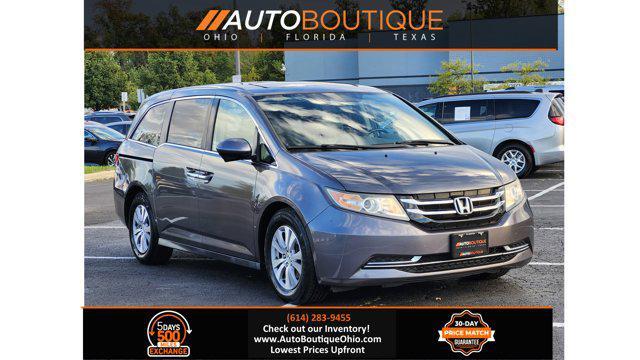 used 2014 Honda Odyssey car, priced at $12,045