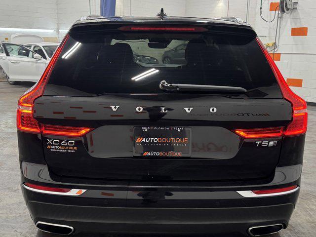 used 2020 Volvo XC60 car, priced at $19,900