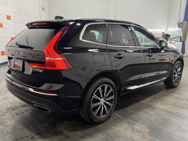 used 2020 Volvo XC60 car, priced at $19,900