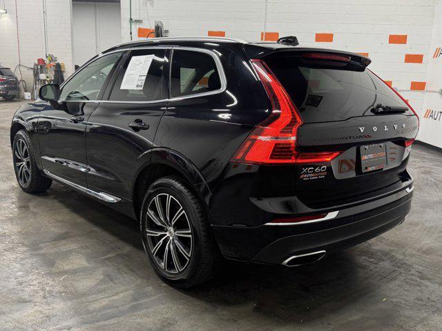 used 2020 Volvo XC60 car, priced at $19,900