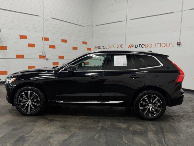 used 2020 Volvo XC60 car, priced at $19,900