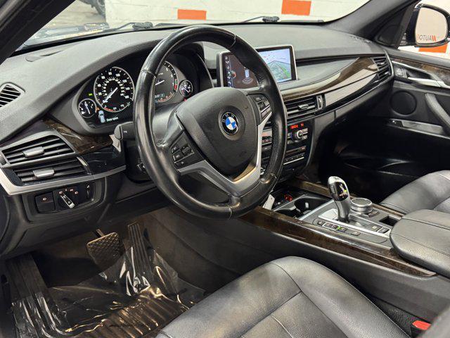 used 2017 BMW X5 car, priced at $15,045