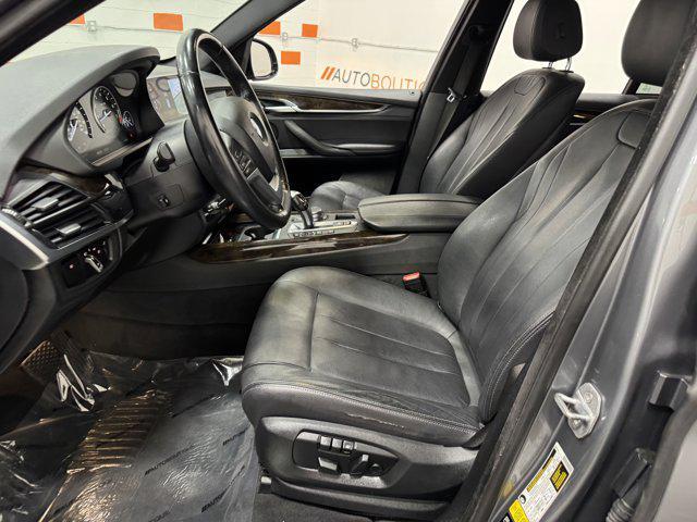 used 2017 BMW X5 car, priced at $15,045