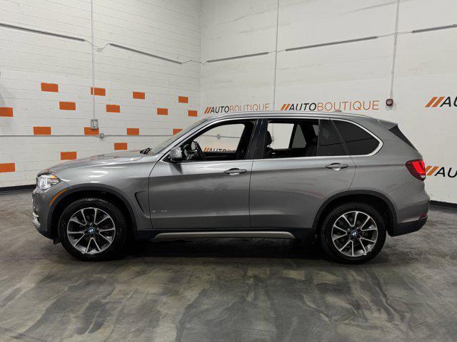 used 2017 BMW X5 car, priced at $15,045