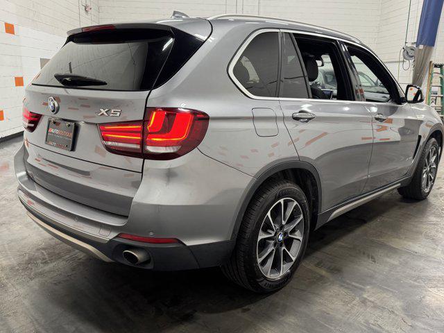 used 2017 BMW X5 car, priced at $15,045