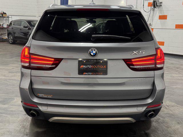 used 2017 BMW X5 car, priced at $15,045
