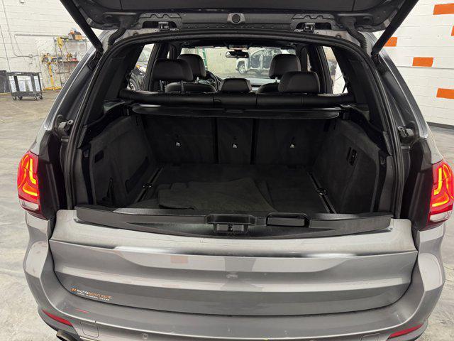 used 2017 BMW X5 car, priced at $15,045