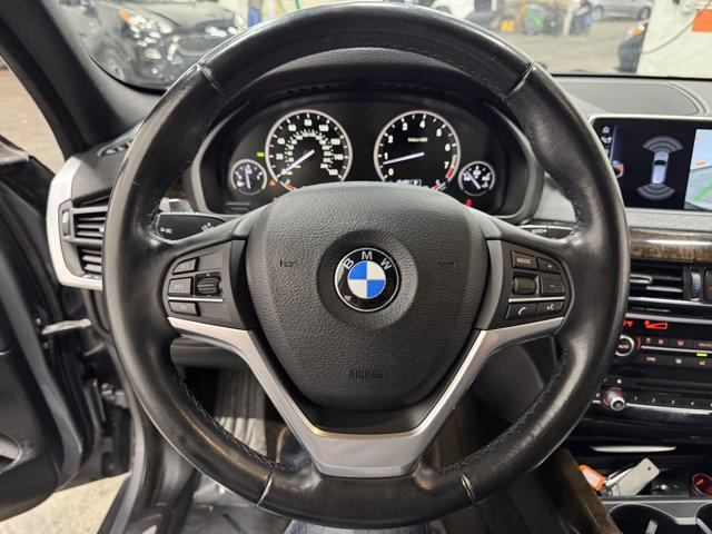 used 2017 BMW X5 car, priced at $15,045