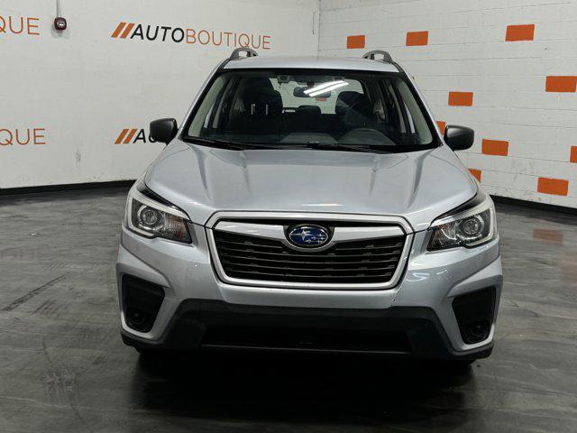 used 2019 Subaru Forester car, priced at $14,900