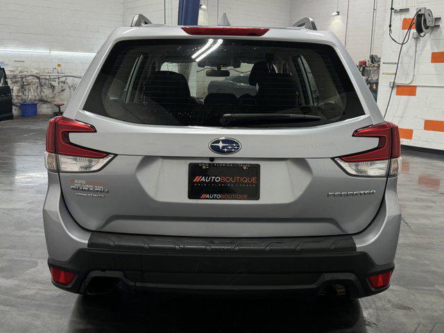 used 2019 Subaru Forester car, priced at $14,900