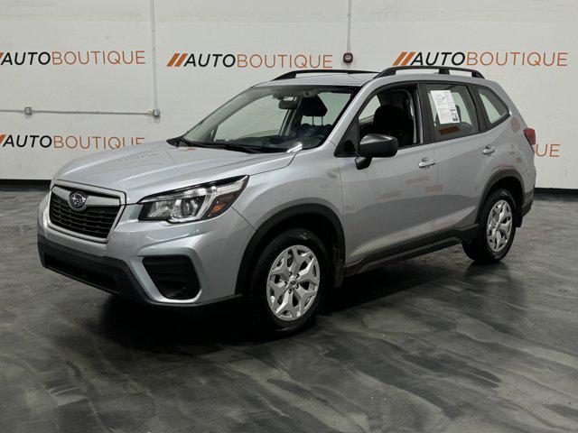 used 2019 Subaru Forester car, priced at $14,900