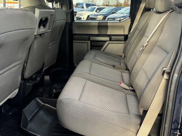 used 2017 Ford F-150 car, priced at $20,600