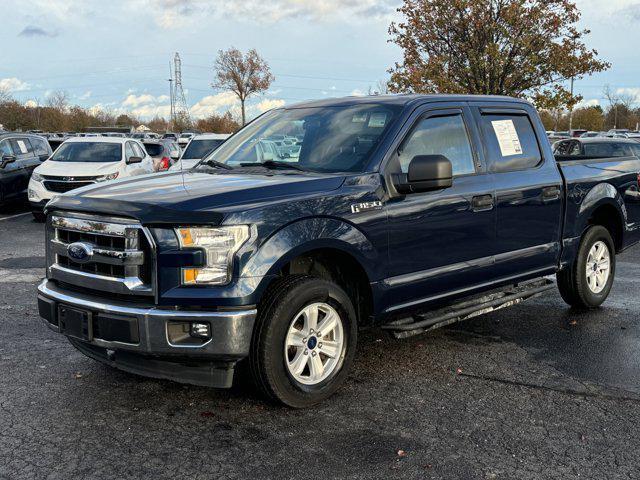 used 2017 Ford F-150 car, priced at $20,600