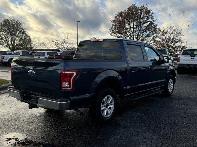 used 2017 Ford F-150 car, priced at $20,600