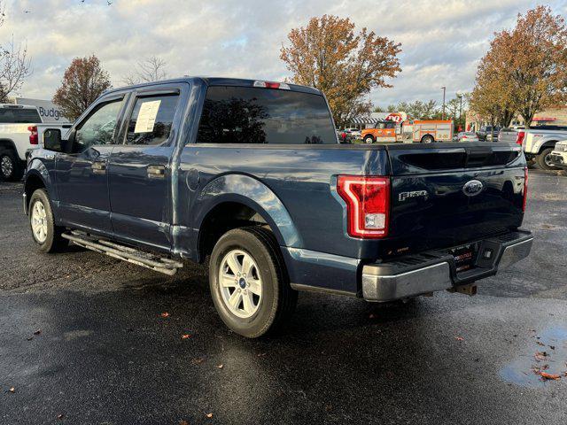 used 2017 Ford F-150 car, priced at $20,600