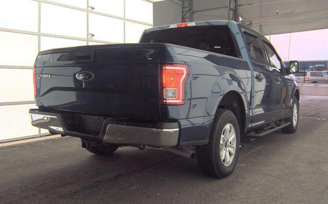 used 2017 Ford F-150 car, priced at $21,900