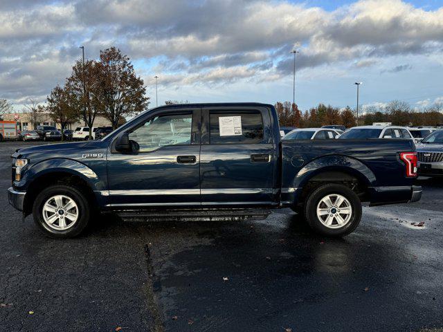 used 2017 Ford F-150 car, priced at $20,600