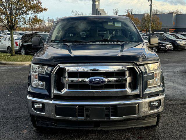 used 2017 Ford F-150 car, priced at $20,600