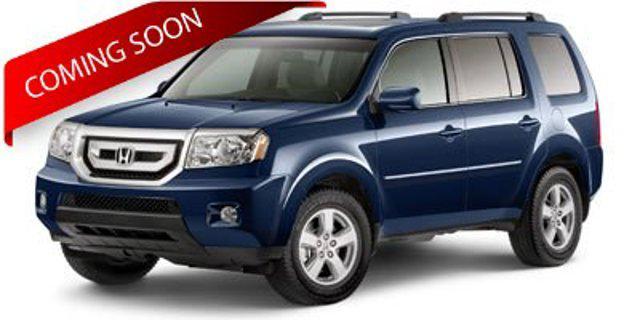 used 2011 Honda Pilot car